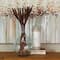 Dried Plant Bunny Tail Natural Foliage with Long Stems